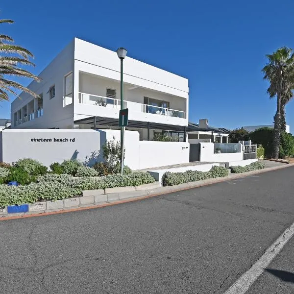 19 Beach Road, hotel a Città del Capo