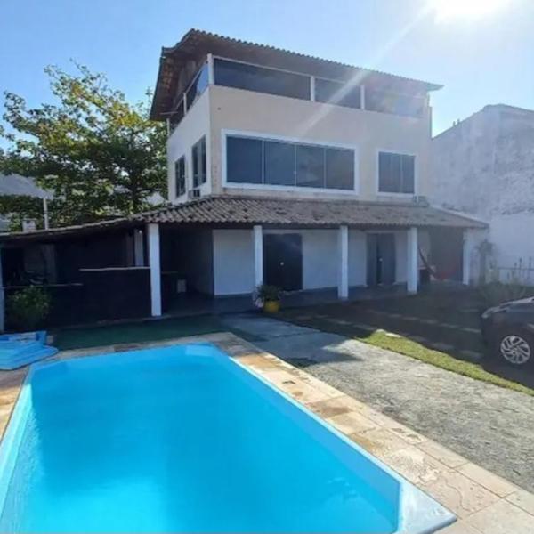 Casa Pé na Areia Praia de Piratininga