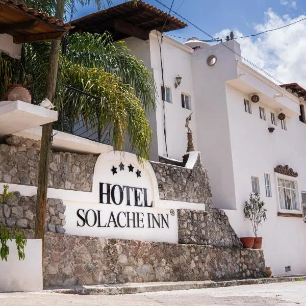 SOLACHE INN, hotel u gradu Zitácuaro