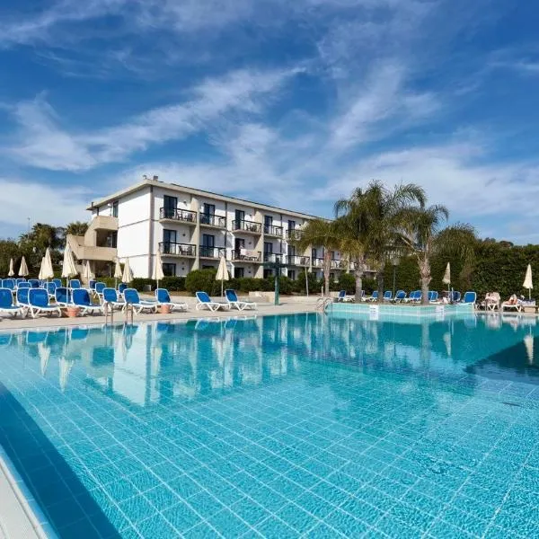 I Giardini di Athena- Athena Resort, hotel v destinaci Scoglitti