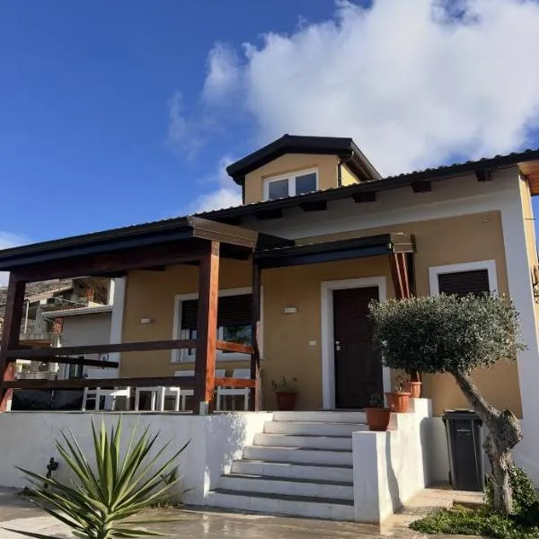 Appartamento Costa degli Dei, hotel in Santa Domenica