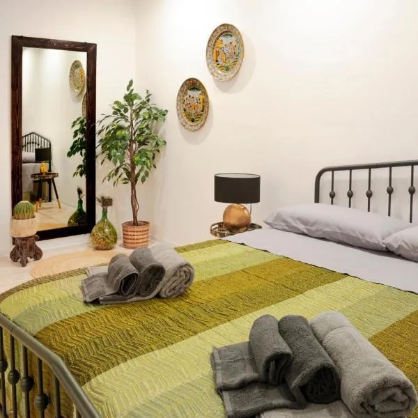 Corina Secret Rooms，馬爾塔諾的飯店