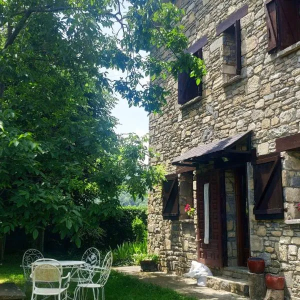 Casa Irama - Turismo Rural, hotel in Margudgued