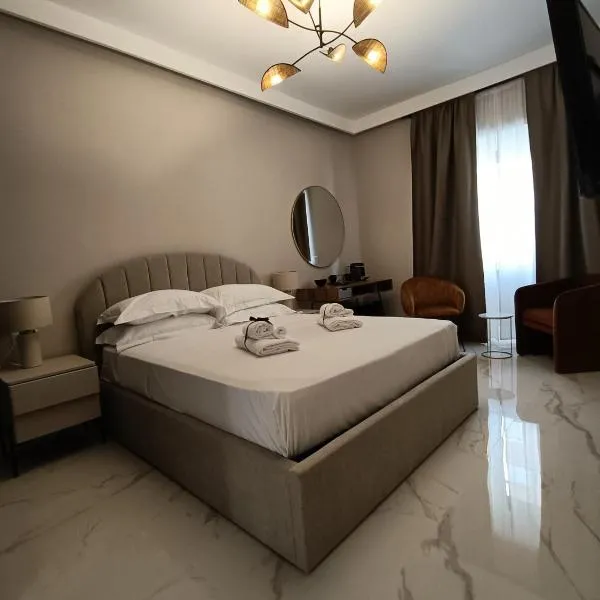 Luxury Rome Vatican's Garden, hotel en Roma