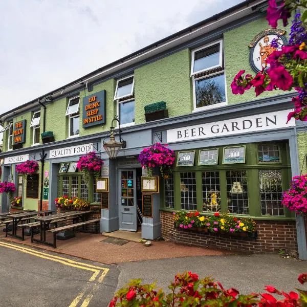 The Pilot Inn, hotel in Eastbourne