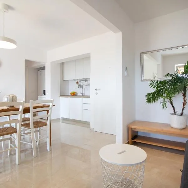 Lemechi Casa Belfior Apartments, hôtel à Rabac