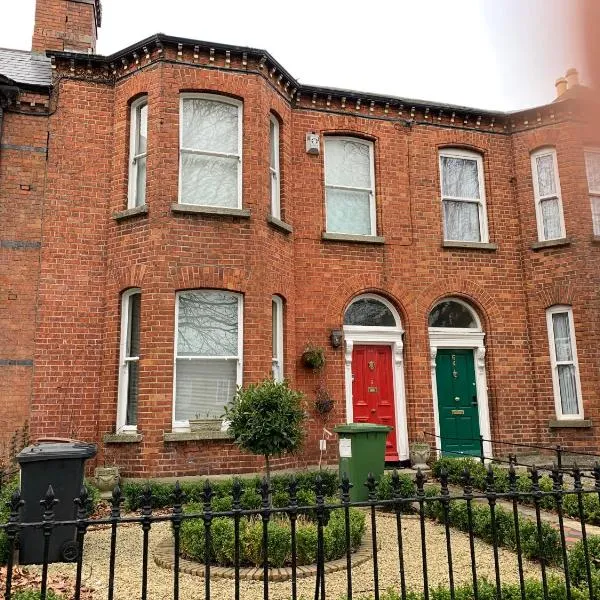 First Floor Studio, hotel v destinaci Dublin