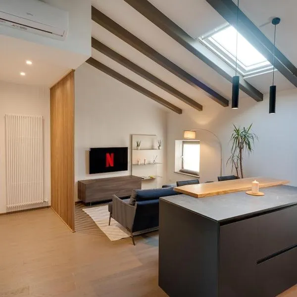 Centro Storico Cormons - Luxury Design and Comfort, hotel in Cormòns