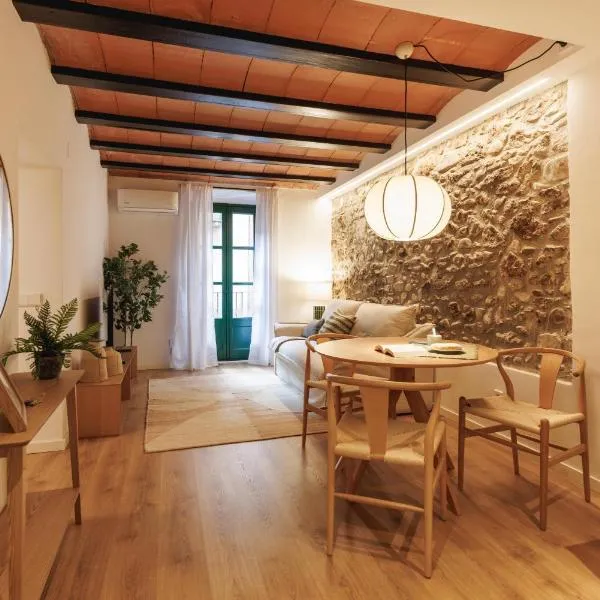 Bravissimo Ballesteries 34, Heart of the Barri Vell, Hotel in Girona