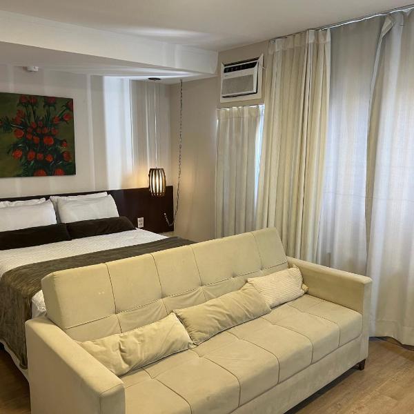 Hotel Borges Lagoa Pq Ibirapuera 1116 - Foto 4