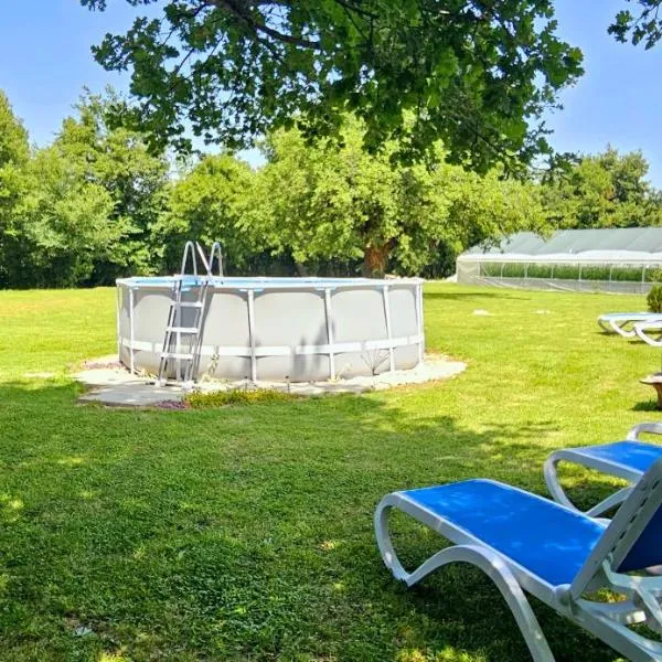 Holiday Apartment Arman – hotel w mieście Vižinada