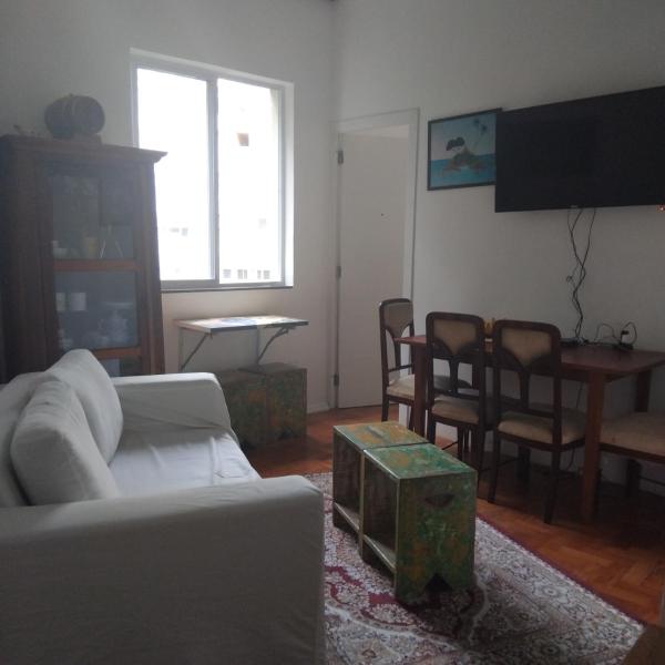 Apartamento de 2 quartos na praia de Copacabana - Foto 5