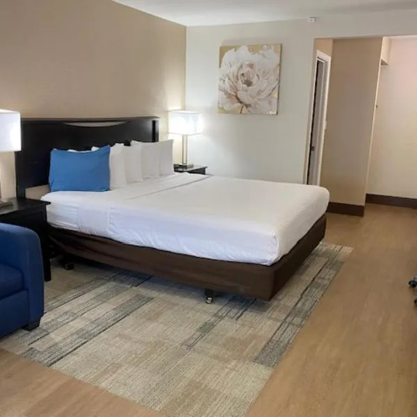 Stanford Inn & Suites Anaheim, hotel in Anaheim