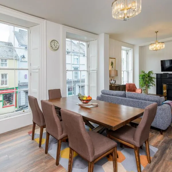Dingle Heritage Townhouse, hotel a Dingle