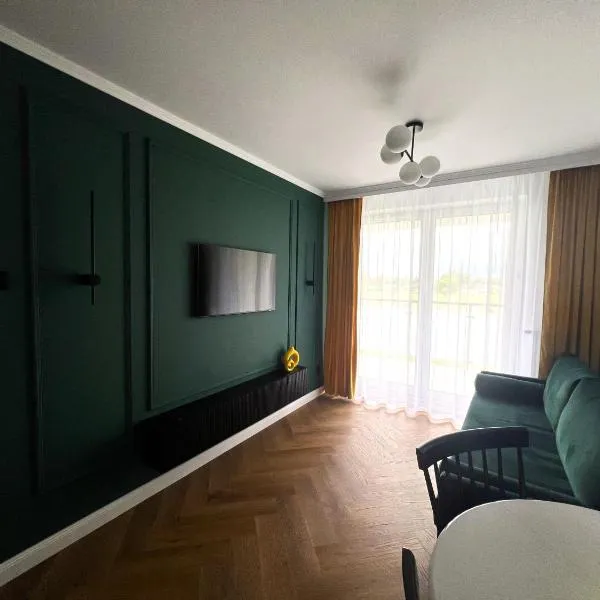 Apartament Zielony Zakątek, hotel in Zamość
