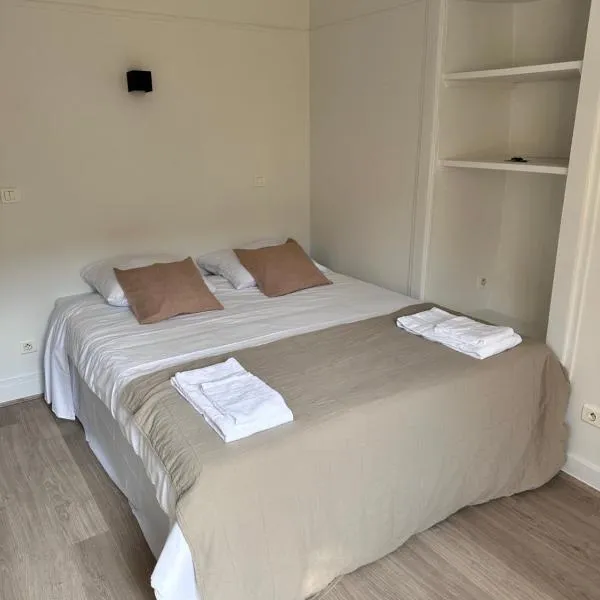 Chez Jacques-Louis, hotel em Cosne Cours sur Loire