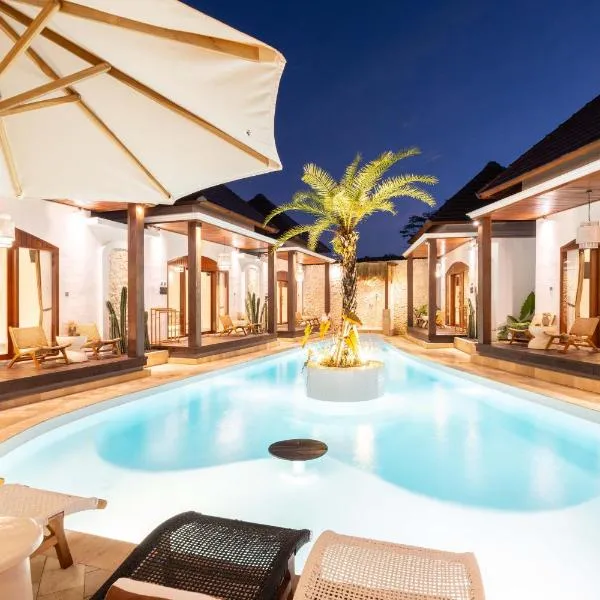 Casa Maddu, hotel v destinaci Tegalalang