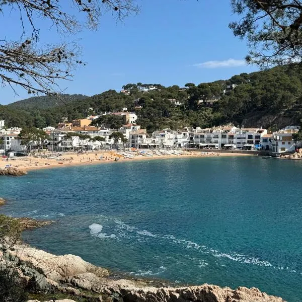 Racó de Tamariu, hotel v destinaci Tamariu
