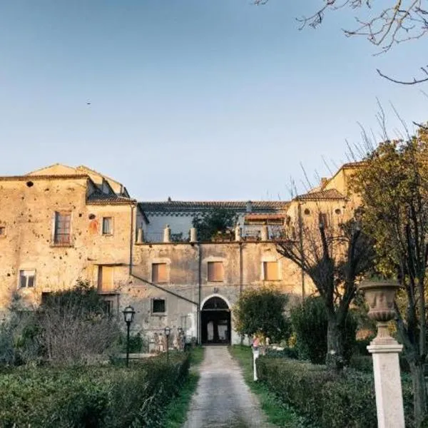 I Giardini di Palazzo Ducale deluxe, hotel in Pietramelara
