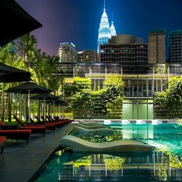 E&O Residences Kuala Lumpur, hotel v Kuala Lumpur