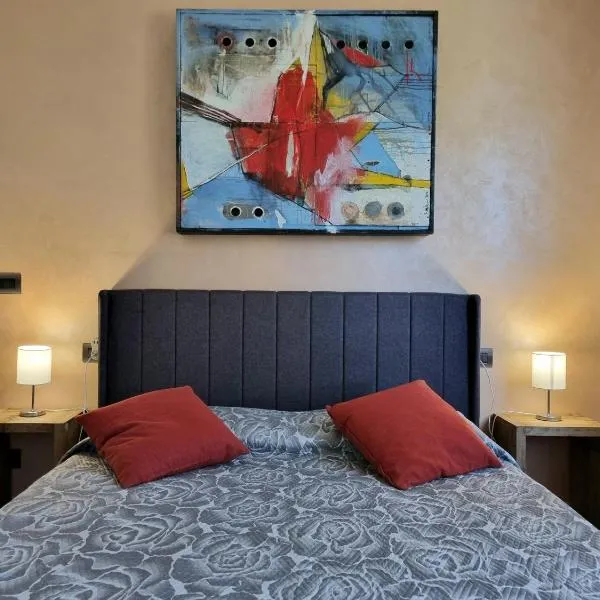 Parma Comfort House, hotel i Parma