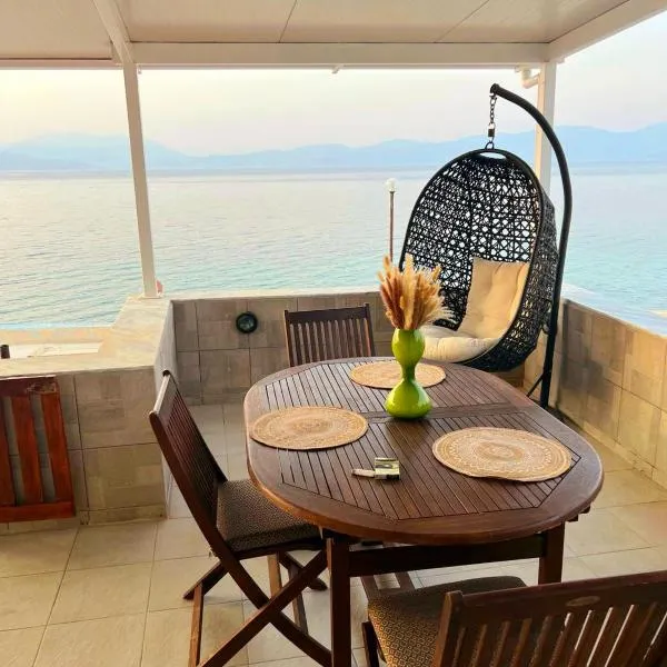 Filis mare apartment, hotel v destinaci Xylokastro