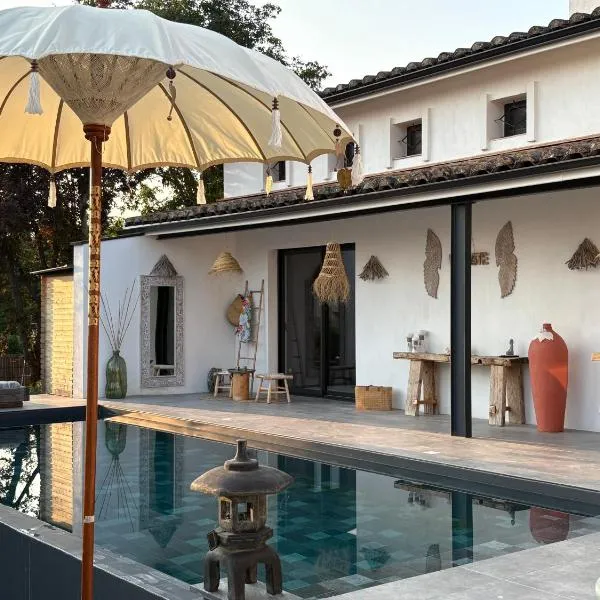 Loft & spa d'Autan, hotel in Villefranche-de-Lauragais