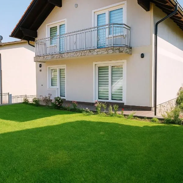 Guesthouse Nestoria Living, hotel in Banja Luka