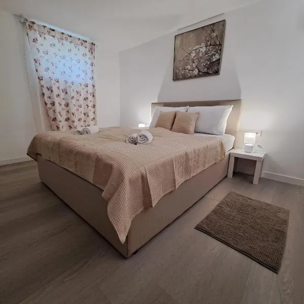 Apartments Orlić - Self check-in with code, WI-FI, Netflix, smart TV, garden – hotel w Zagrzebiu