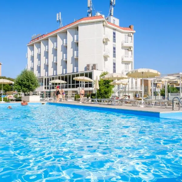 Hotel Marina Beach - Azzurro Club, hotel a Ravenna