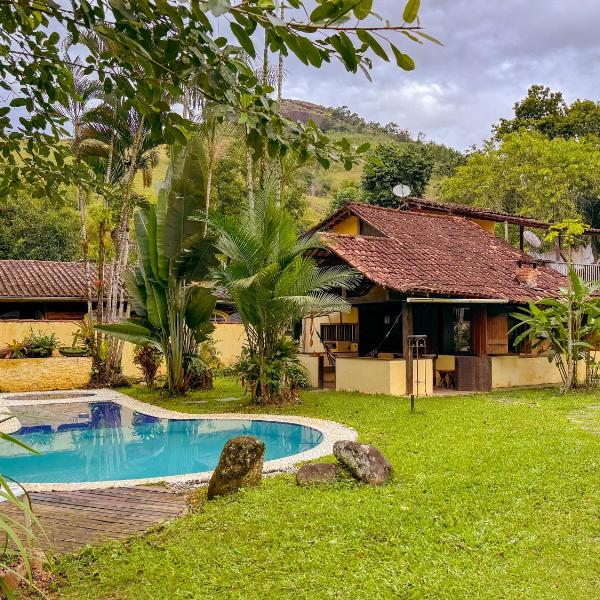Casa Pindorama - Saíra Chalet