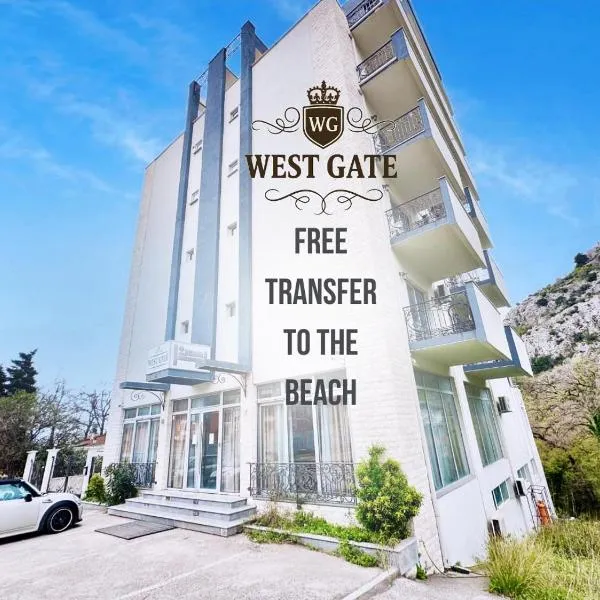 GH West Gate, hotel u Sutomoru