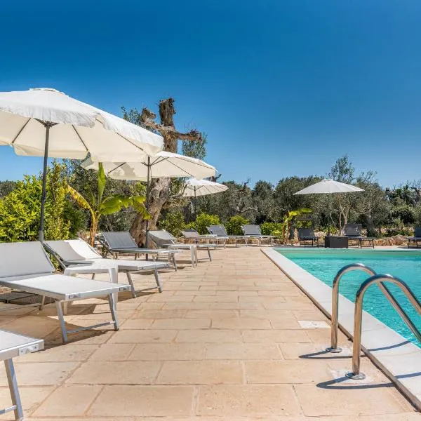 Tenuta San Lorenzo, hotel Otrantóban