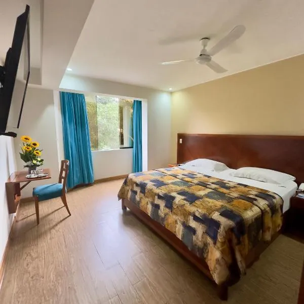 Hotel Esencia Suites, hotel en Lima