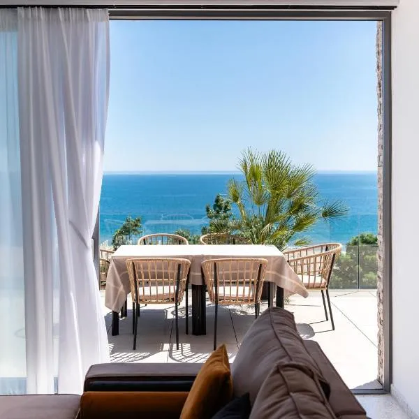 Amaris - Apartamente la Plajă Eforie Nord, hotel en Eforie Nord