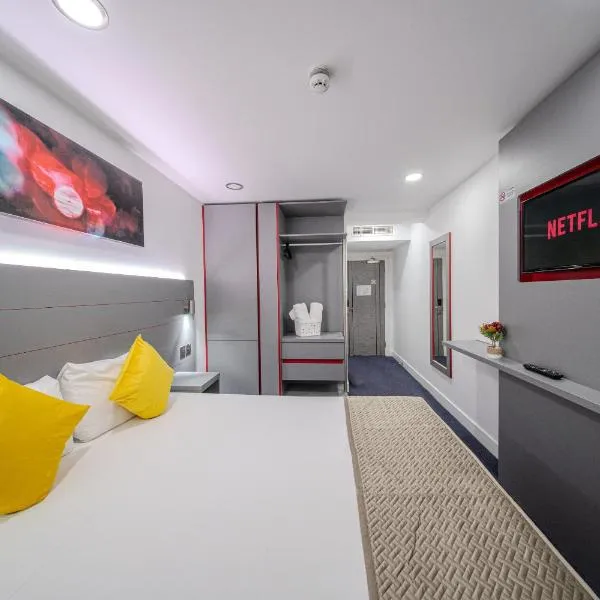 Ilford Hotel Goodmayes, hotel en Ilford