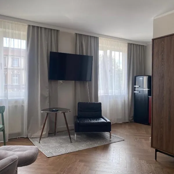 Studio Odrodzenia 5 Centrum Lubina, hotel a Lubin
