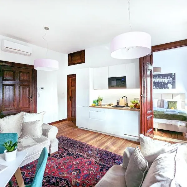 Apartamenty Strzelecka 34, hotel v Poznani