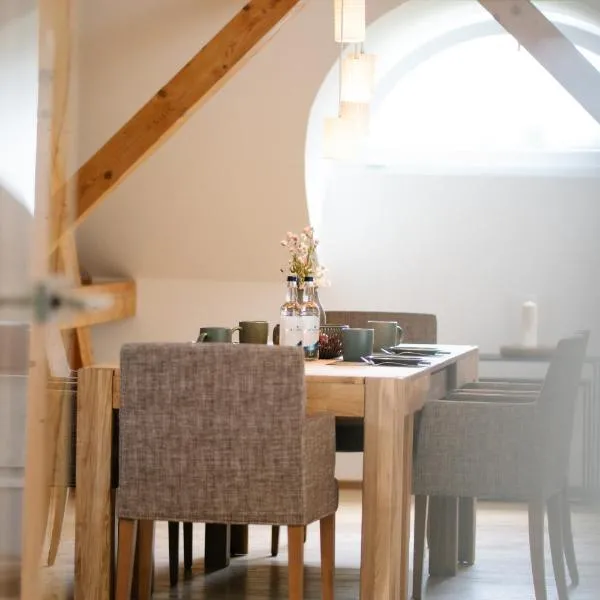 Beim Julius: Immenstadt im Allgäu şehrinde bir otel