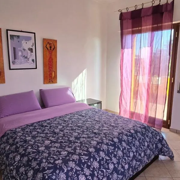 Roxy Bellavista, hotel v destinácii Casale la Cogna