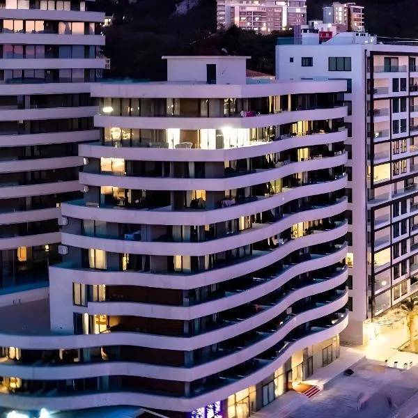 Maresia Boutique Suites, hotel in Budva
