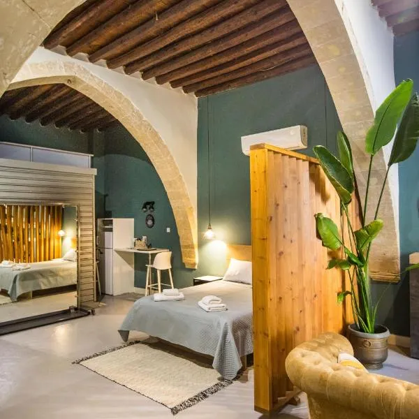 Atelier Residences by Sweet Keys, hotel in Limassol