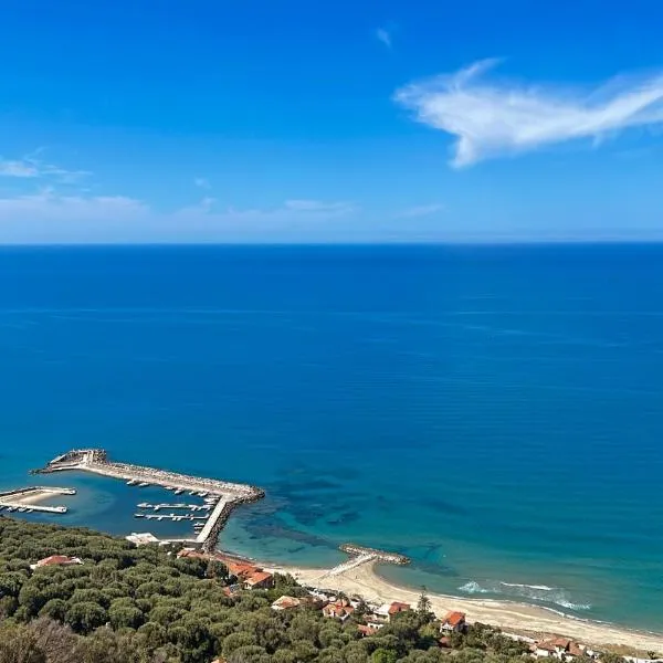 Belvedere, hotel in Pisciotta