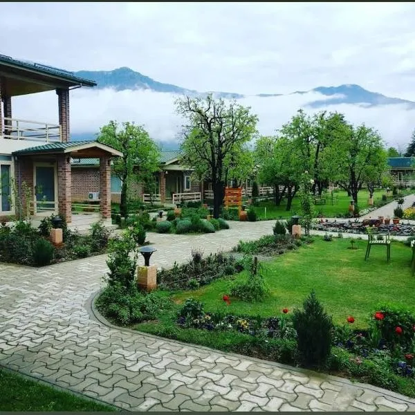 The Orchard Retreat & Spa, hotel v destinaci Šrínagar
