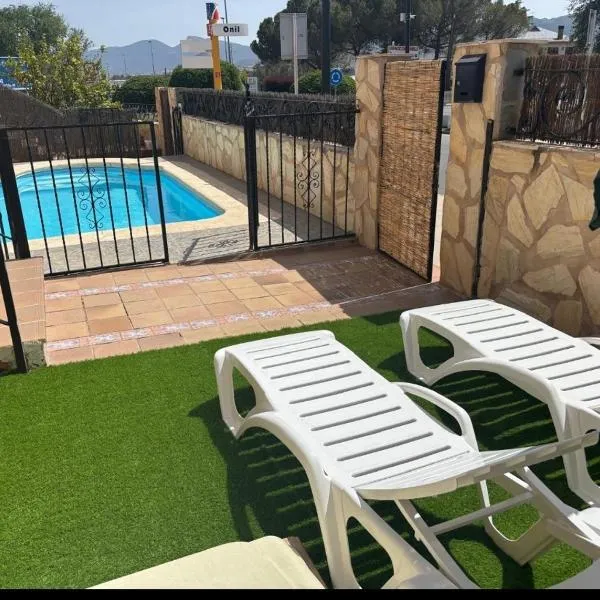 CASA DE ONIL, hotel v destinaci Onil