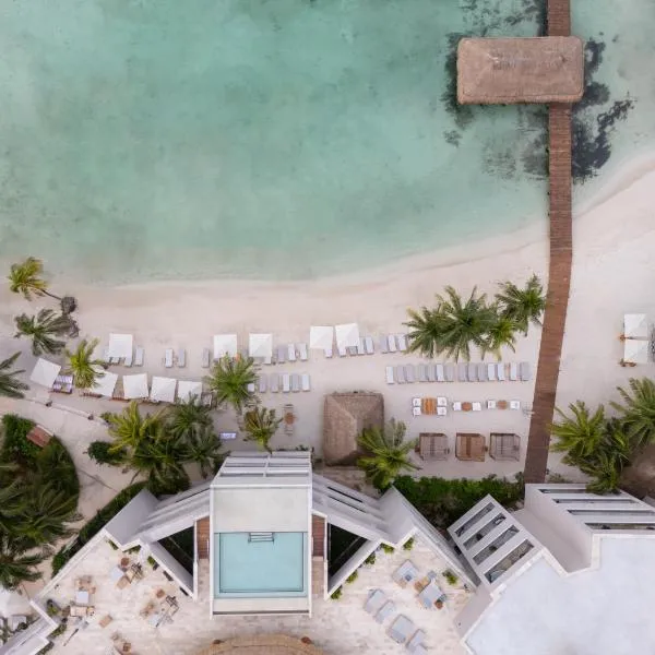 무헤레스섬에 위치한 호텔 Almare, a Luxury Collection Resort, Isla Mujeres Cancun, Adult All-Inclusive