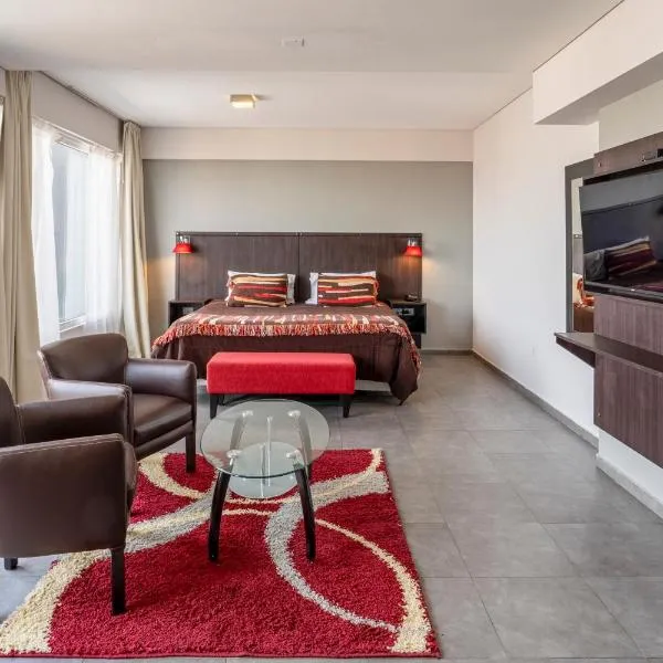 Hotel NEU 354, hotel v destinaci Neuquén