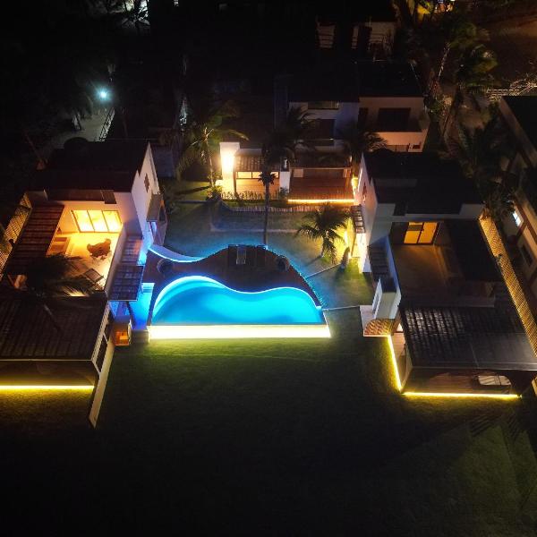 Condominio de Villa com quartos ou villas en aluguer: Kite Villas - 3 villas (Cajueiro, Carnauba e Beija Flor) - Foto 3