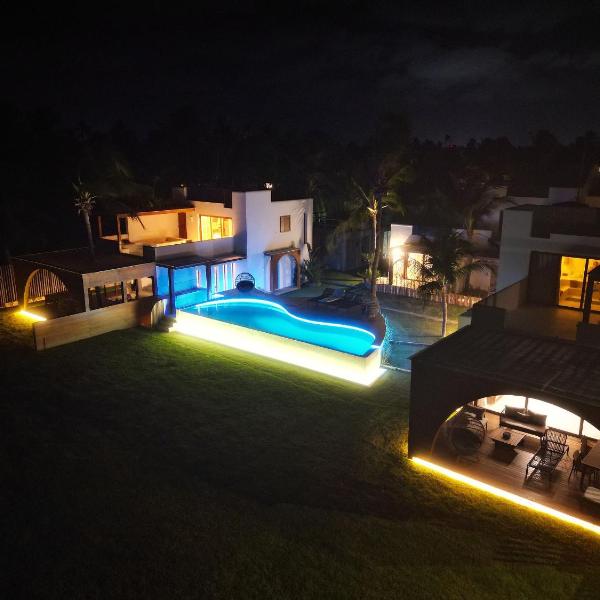Condominio de Villa com quartos ou villas en aluguer: Kite Villas - 3 villas (Cajueiro, Carnauba e Beija Flor) - Foto 4