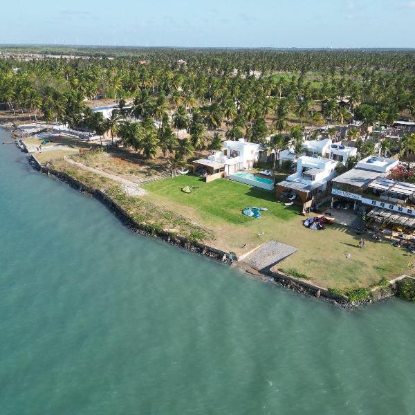 Condominio de Villa com quartos ou villas en aluguer: Kite Villas - 3 villas (Cajueiro, Carnauba e Beija Flor) - Foto 5